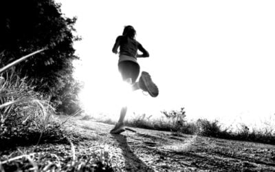 Bewegung ist wichtig, um Gewicht zu verlieren