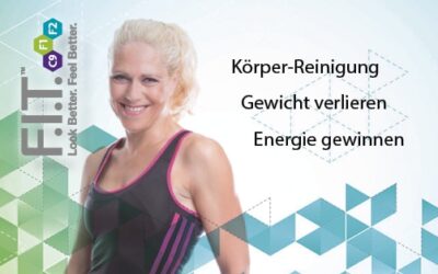 Frühjahrsputz für den Körper mit Clean 9