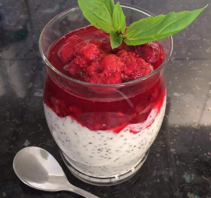 Chia-Samen – Energiequelle der Maya