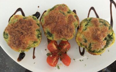Spinatquiche: geniale Kombi mit Eiern & Spinat