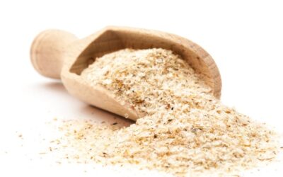 Flohsamen helfen Gewicht zu verlieren