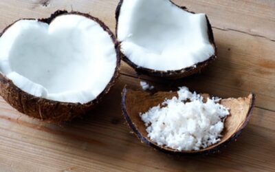 Gesundes Kokosöl hilft Gewicht zu verlieren