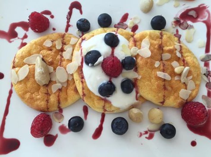 Ricotta-Eier-Rezept Oopsies