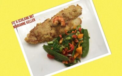 Panieren ohne Kohlenhydrate