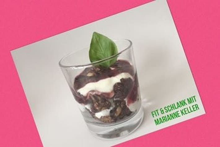 Rezept Schokoladenflocken low carb