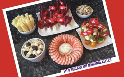 Vorspeisen-Ideen low carb