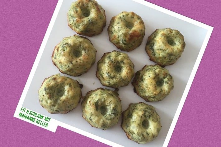Brokkoli-Muffin