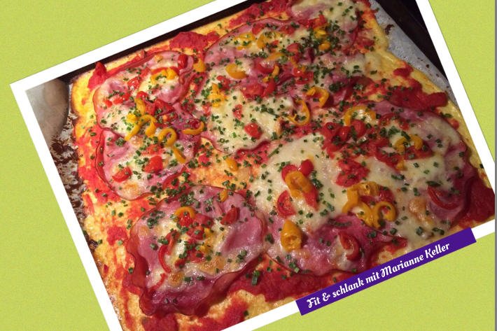 Pizza Low Carb