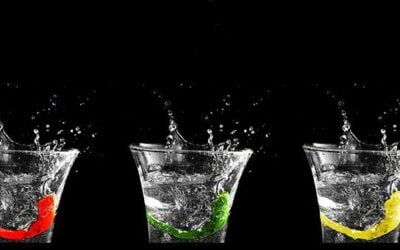 Wasser trinken: Gewichts-Managings-Tipp