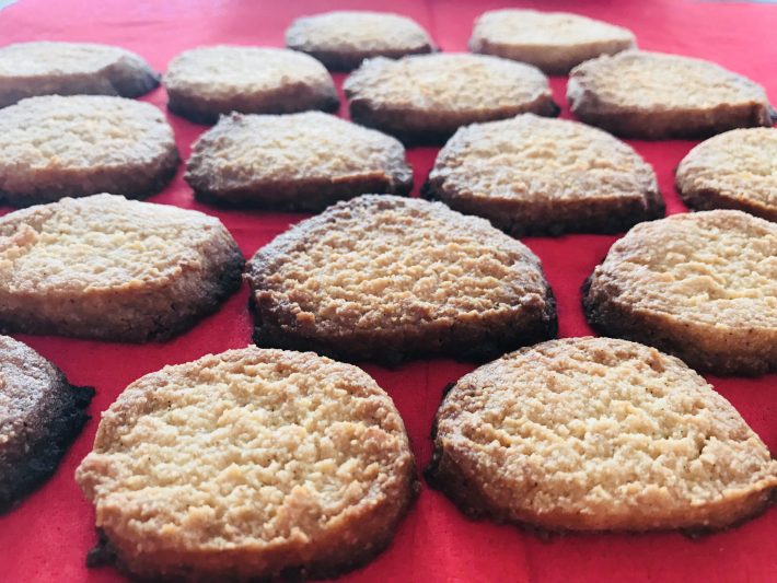 Vanillesablés