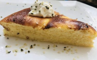 Cheesecake – Low Carb