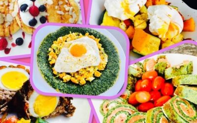 10 Eier-Rezepte kohlenhydratarm & Clean 9 tauglich