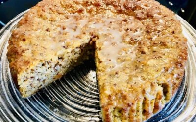 Karottenkuchen kohlenhydratarm