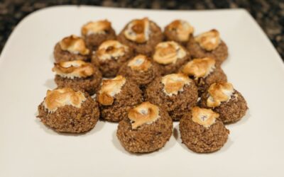 Weihnachtsguetzli ohne Kohlenhydrate