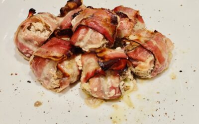 Hackpäckli mit Mozzarella Kohlenhydrate