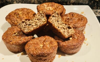 Walnussbrötli kohlenhydratarm