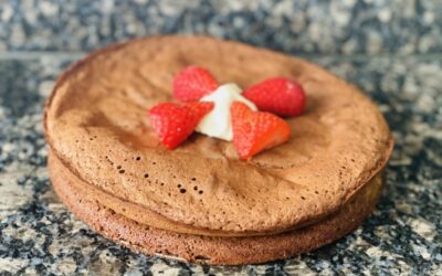 Schokoladekuchen de luxe kohlenhydratarm