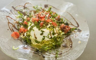 Apéro Ricotta im Olivenöl kohlenhydratarm