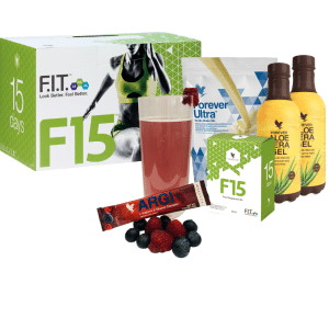 1. Folgekonzept für 15 Tage Aloe Nature mit Argigeschenk