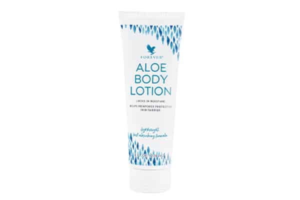 Aloe Body Lotion