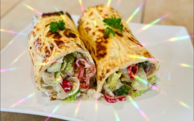 Döner low carb