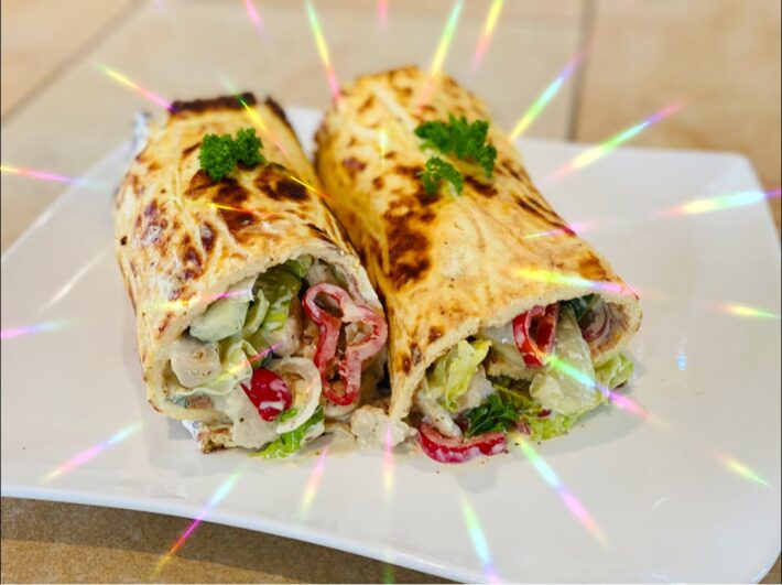 Döner low carb