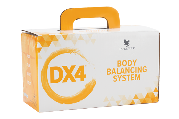 4-Tages-Programm DX4 Body-Balancing-System