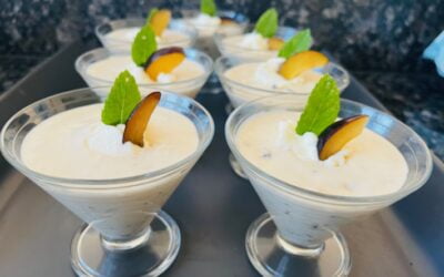 Zwetschgencrème ohne Zucker