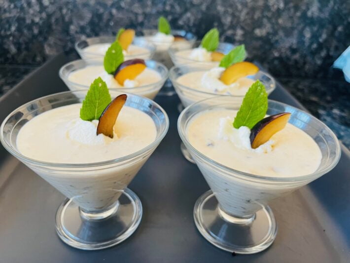 Zwetschgencrème ohne Zucker