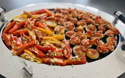 Bunter Apéro kohlenhydratarm