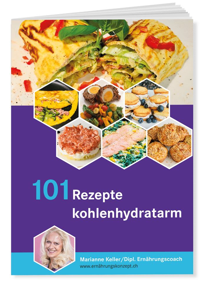 101 Rezepte kohlenhydratarm