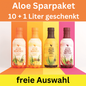 Aloe Vera 10-er Paket