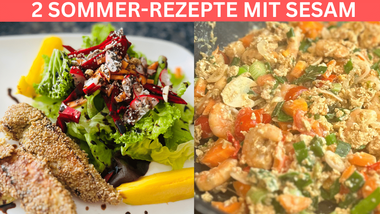 Sommer-Rezepte