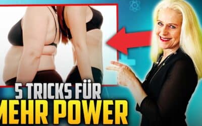 Stoffwechsel-Boost: 5 Tipps + Tricks (musst Du wissen)