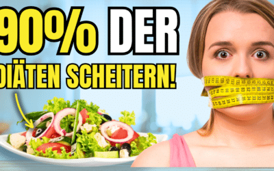 5 Fehler beim Abnehmen
