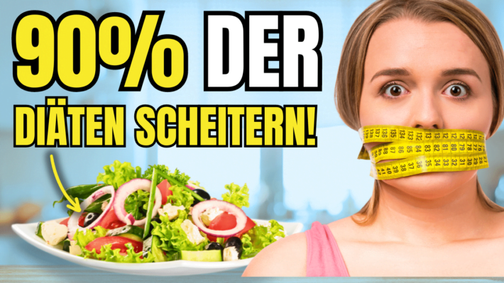 5 Fehler beim Abnehmen