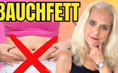 12 Tipps gegen dein lästiges Bauchfett