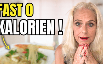 Kalorienarme Lebensmittel mit fast 0 Kalorien