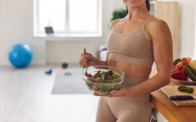 Die Neujahrsvorsätze und das Abnehmen