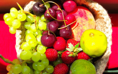 Kalorienbombe Obst. Dieses Obst macht dich dick!