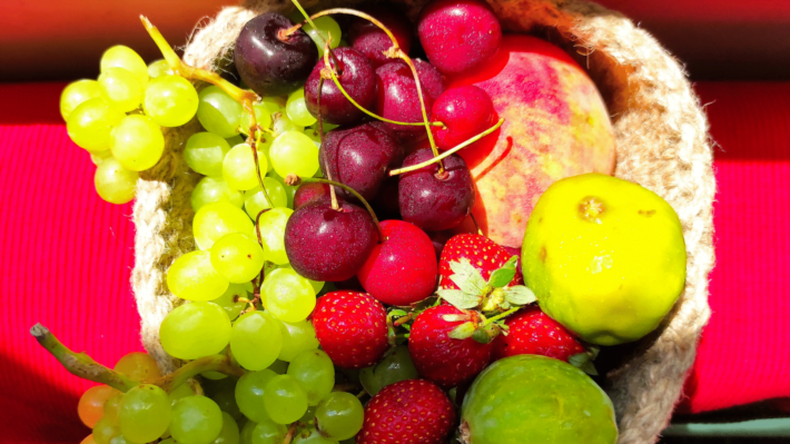 Obst Früchte