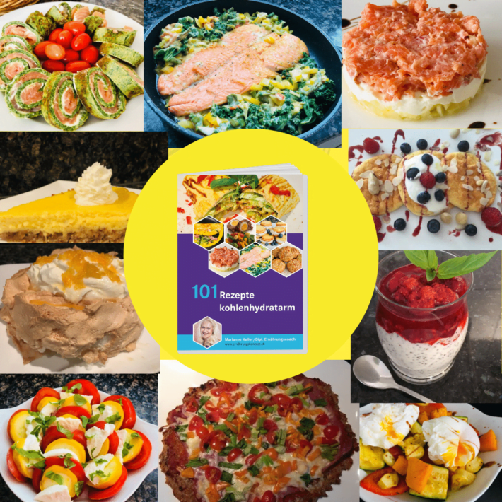 Rezeptebuch Low Carb