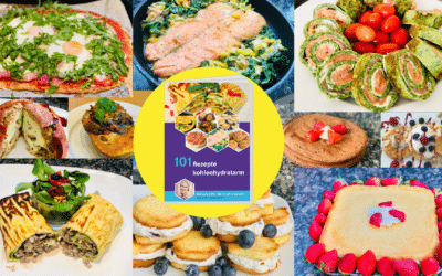 Gesunde Rezepte zum Abnehmen: Essen ohne Kohlenhydrate