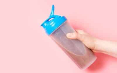 Vorteile eines Protein Shakes