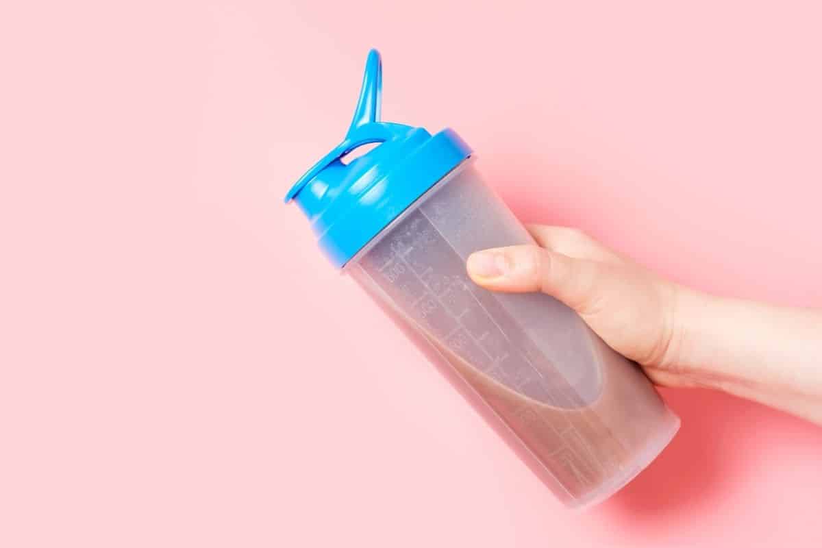 Vorteile eines Protein Shakes