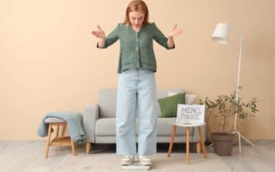 Wechseljahre und das Körpergewicht