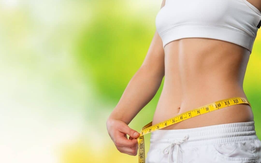 Wechseljahre und die Gewichtsveränderung