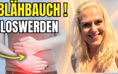 Blähbauch loswerden