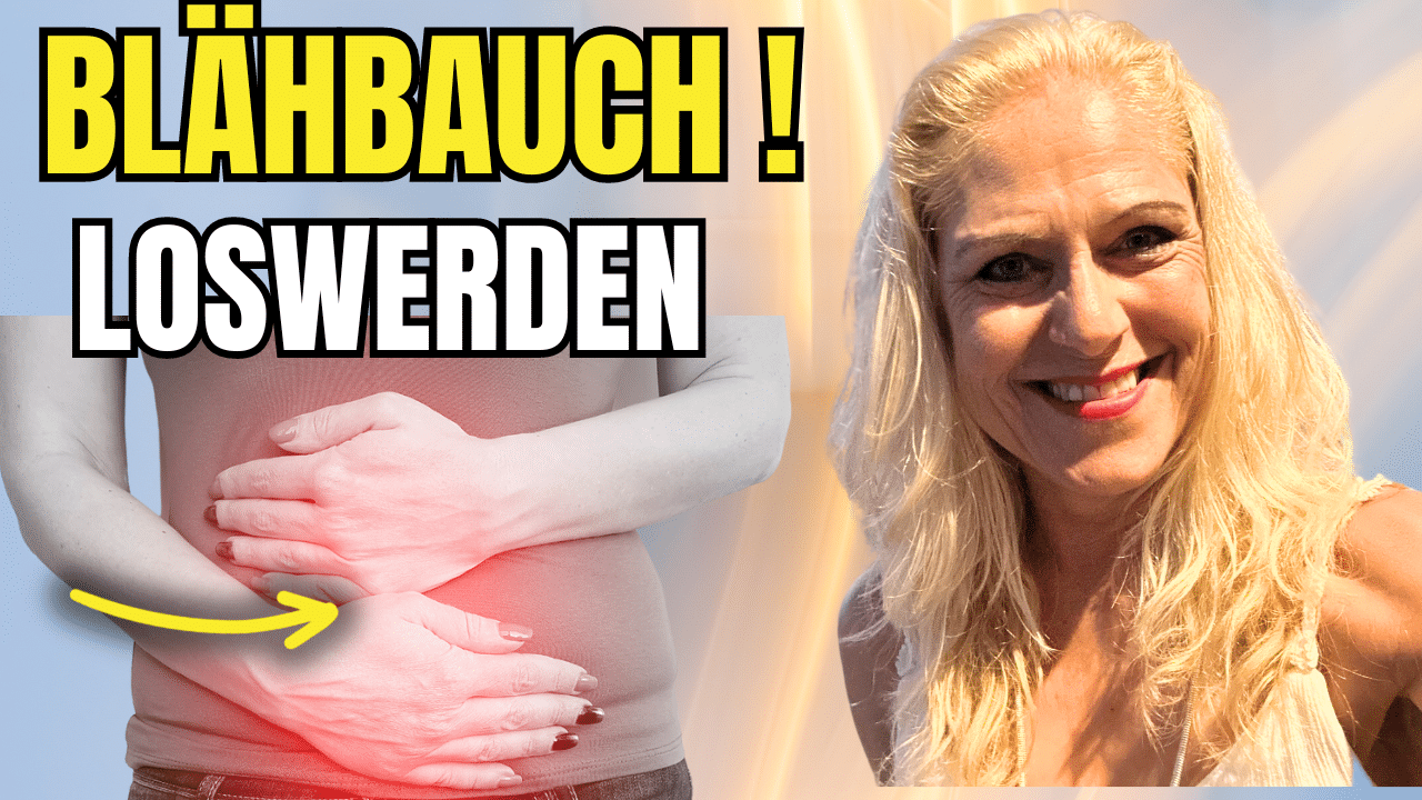 Blähbauch loswerden