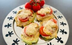 Rezept Weisskohl-Poulet überbacken